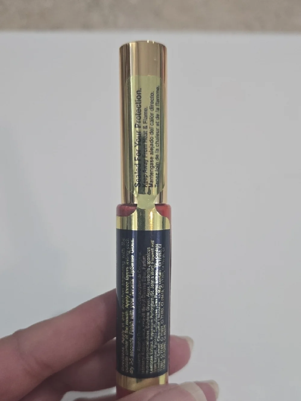 LipSense Liquid Lip Color - Rose Pink